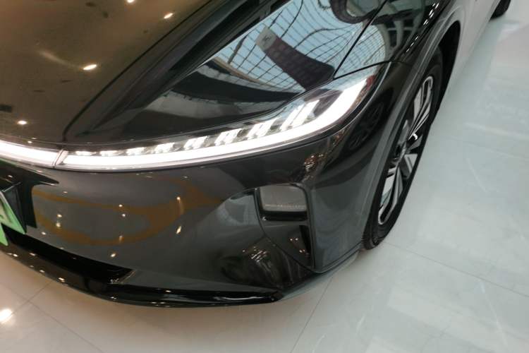 Used CHANGAN NEVO A07 2025 Range-Extended "Truly Delicious" 140 Elite Version Left Front Headlight