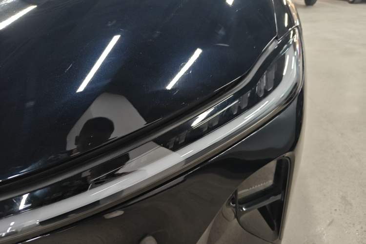 Used CHANGAN NEVO A07 2025 Range-Extended "Truly Delicious" 140 Elite Version Left Front Headlight