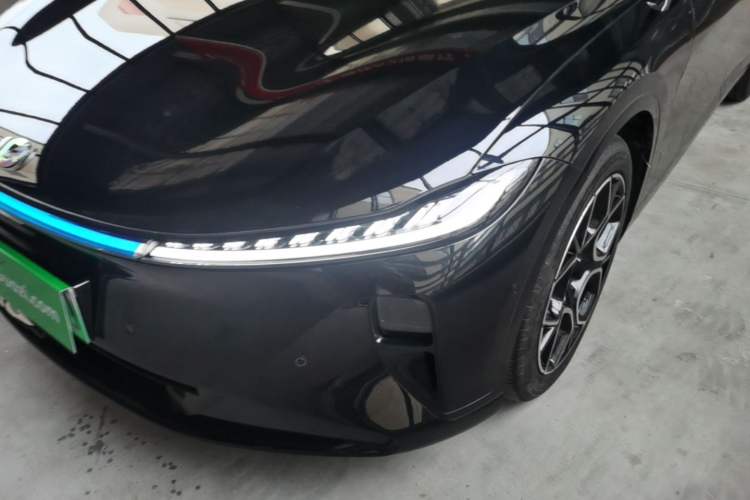 Used CHANGAN NEVO A07 2025 Blue Whale Extended-Range 230 Prestige Model Left Front Headlight