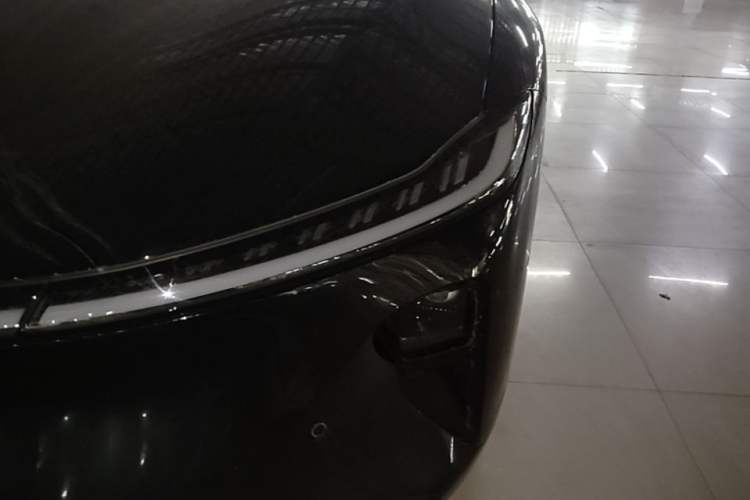 Used CHANGAN NEVO A07 2025 Blue Whale Pure Electric Version 625 Luxury Model Left Front Headlight