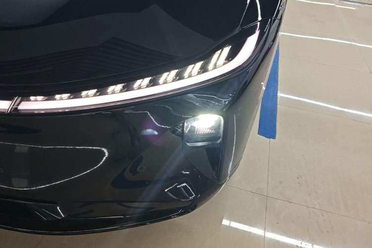 Used CHANGAN NEVO A07 2025 Pure Electric "True Fragrance" Edition 625 Flagship Model Left Front Headlight