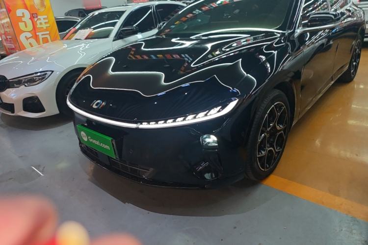 Used CHANGAN NEVO A07 2025 Range-Extended "True Fragrant" Edition 230 Flagship Model Left Front Headlight