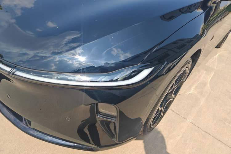 Used CHANGAN NEVO A07 2025 Range-Extended "True Fragrant" Edition 230 Premium Version Left Front Headlight