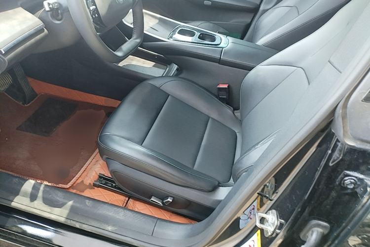Used CHANGAN NEVO A07 2025 Blue Whale Pure Electric Version 525 Luxury Model Left Front Seat