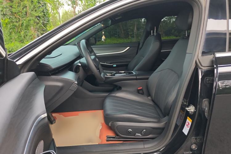Used CHANGAN NEVO A07 2025 Range-Extended "True Fragrant" Edition 230 Flagship Model Left Front Seat