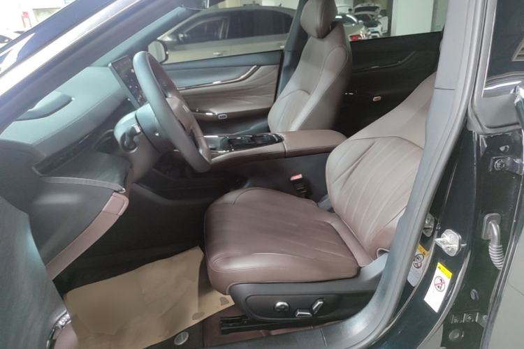 Used CHANGAN NEVO A07 2025 Range-Extended "True Fragrant" Edition 230 Flagship Model Left Front Seat