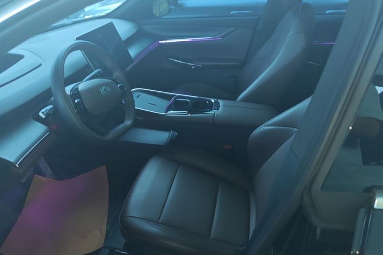 Used CHANGAN NEVO A07 2025 Range-Extended "Truly Delicious" 140 Elite Version Left Front Seat