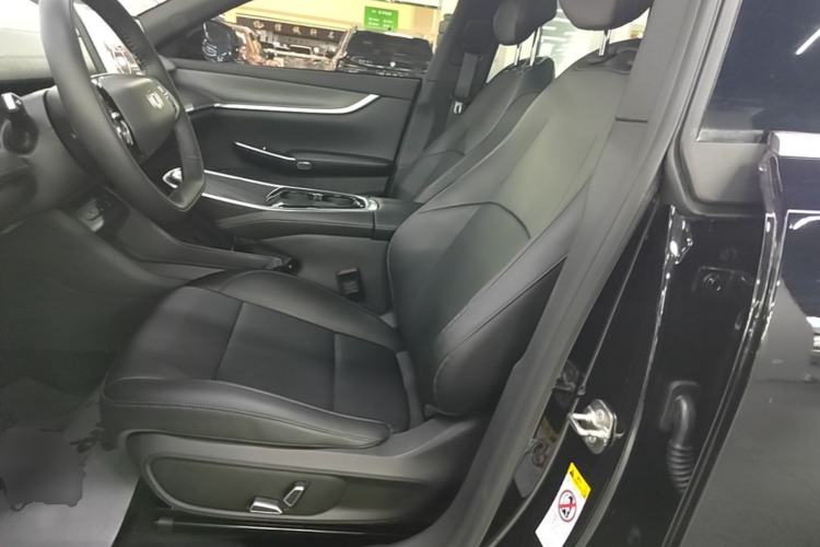 Used CHANGAN NEVO A07 2025 Blue Whale Pure Electric Version 525 Luxury Model Left Front Seat