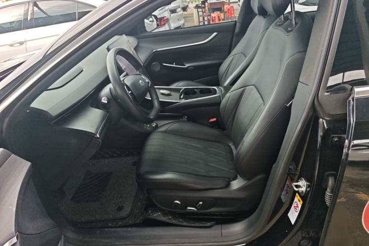 Used CHANGAN NEVO A07 2025 Pure Electric "True Fragrance" Edition 625 Flagship Model Left Front Seat