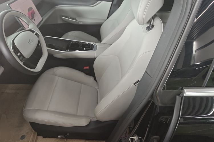 Used CHANGAN NEVO A07 2025 Range-Extended "True Fragrant" Edition 230 Luxury Version Left Front Seat