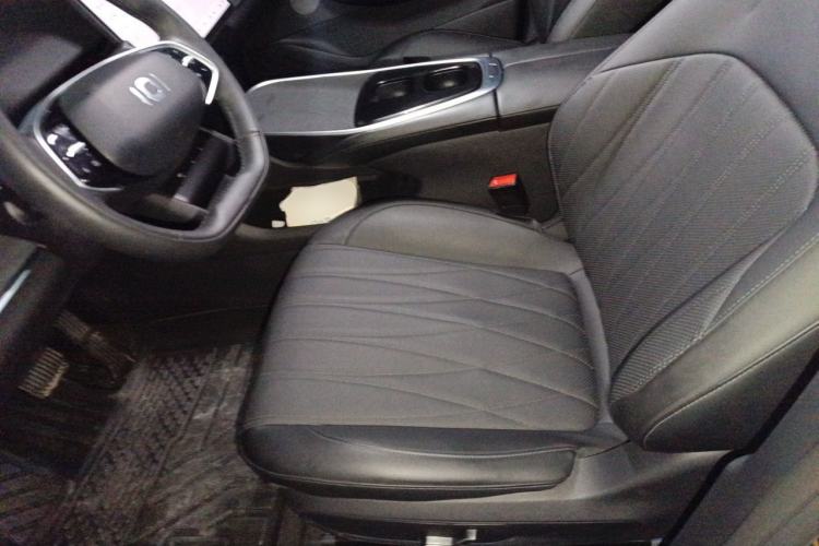 Used CHANGAN NEVO A07 2025 Range-Extended "True Fragrant" Edition 230 Premium Version Left Front Seat