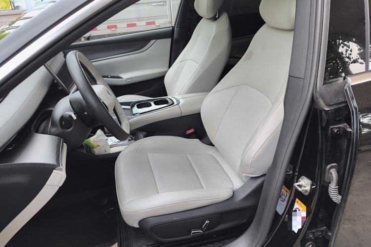Used CHANGAN NEVO A07 2025 Blue Whale Range-Extending Model 140 Elite Version Left Front Seat