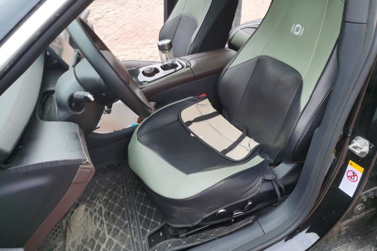 Used CHANGAN NEVO A07 2025 Range-Extended "True Fragrant" Edition 230 Flagship Model Left Front Seat