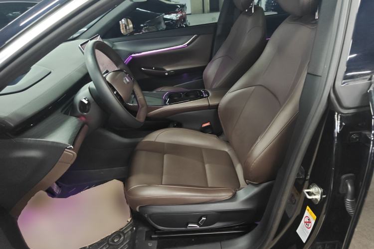 Used CHANGAN NEVO A07 2025 Range-Extended "Truly Delicious" 140 Elite Version Left Front Seat