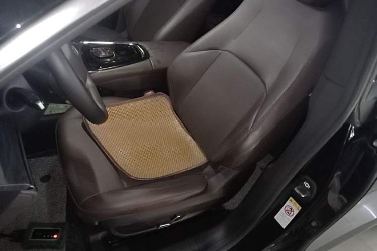 Used CHANGAN NEVO A07 2025 Blue Whale Pure Electric Version 625 Luxury Model Left Front Seat