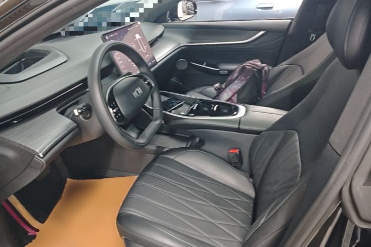 Used CHANGAN NEVO A07 2025 Pure Electric "True Fragrance" Edition 625 Flagship Model Left Front Seat