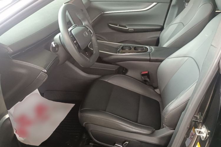 Used CHANGAN NEVO A07 2025 Blue Whale Pure Electric Version 625 Luxury Model Left Front Seat