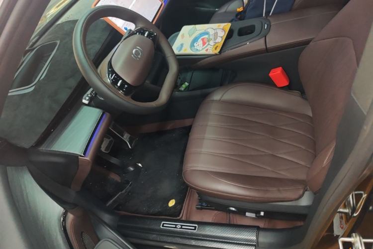 Used CHANGAN NEVO A07 2025 Range-Extended "True Fragrant" Edition 230 Flagship Model Left Front Seat