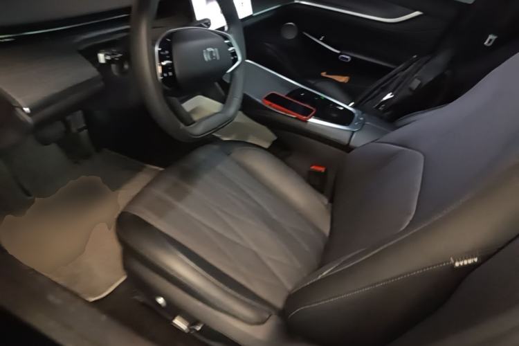 Used CHANGAN NEVO A07 2025 Pure Electric "True Fragrance" Edition 625 Flagship Model Left Front Seat