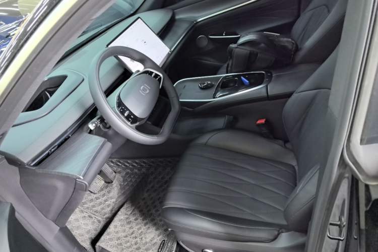 Used CHANGAN NEVO A07 2025 Pure Electric "True Fragrance" Edition 625 Flagship Model Left Front Seat