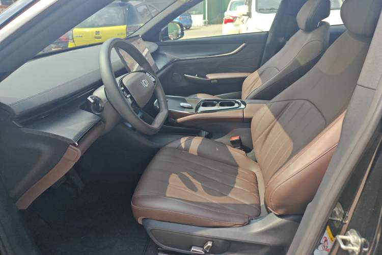 Used CHANGAN NEVO A07 2025 Range-Extended "True Fragrant" Edition 230 Premium Version Left Front Seat