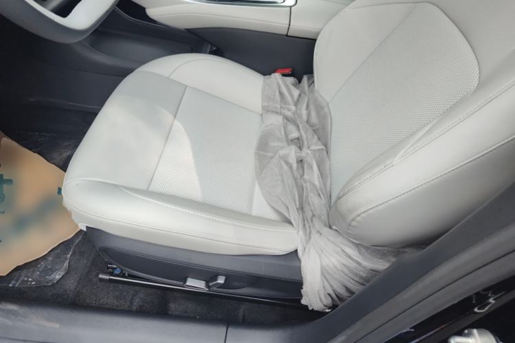 Used CHANGAN NEVO A07 2025 Blue Whale Range-Extending Model 140 Elite Version Left Front Seat
