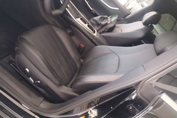 Used CHANGAN NEVO A07 2025 Pure Electric "True Fragrance" Edition 625 Flagship Model Left Front Seat