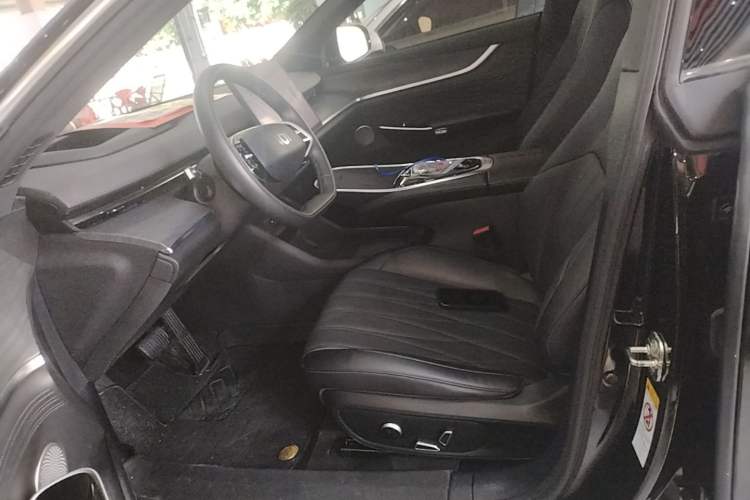 Used CHANGAN NEVO A07 2025 Pure Electric "True Fragrance" Edition 625 Flagship Model Left Front Seat