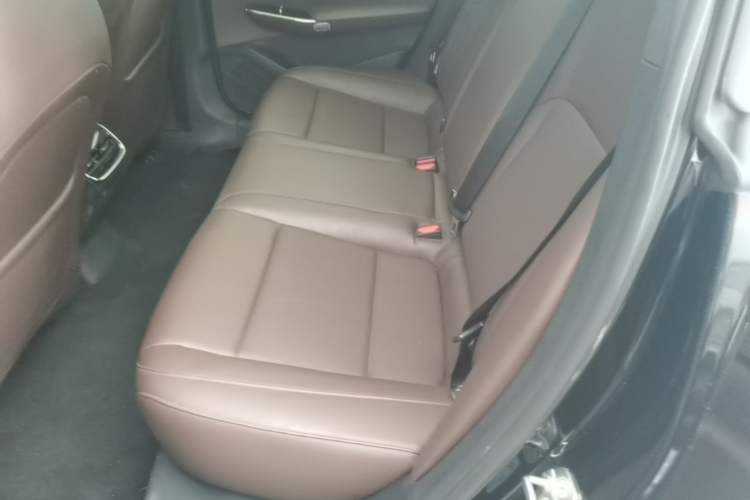 Used CHANGAN NEVO A07 2025 All-Electric "Real Bargain" 525 Luxury Model Left Rear Seat