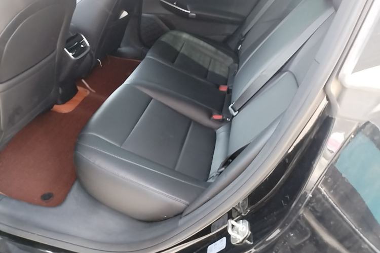 Used CHANGAN NEVO A07 2025 Blue Whale Pure Electric Version 525 Luxury Model Left Rear Seat