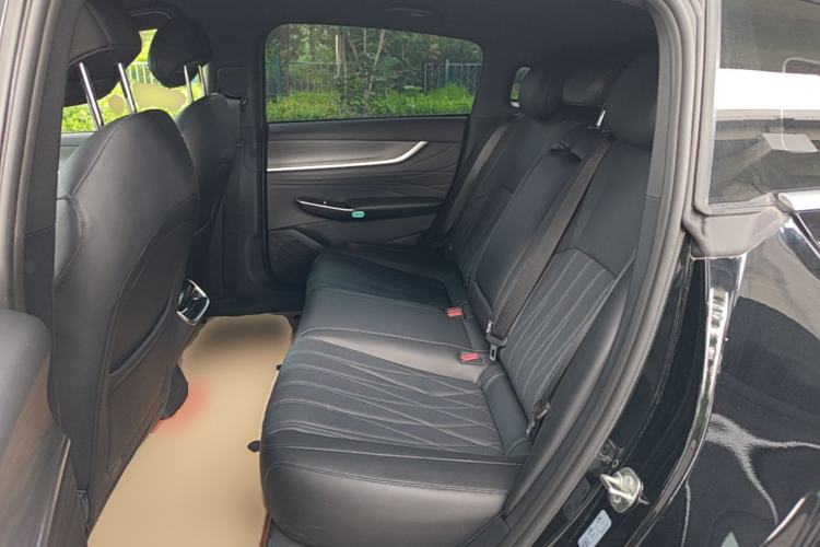 Used CHANGAN NEVO A07 2025 Range-Extended "True Fragrant" Edition 230 Flagship Model Left Rear Seat