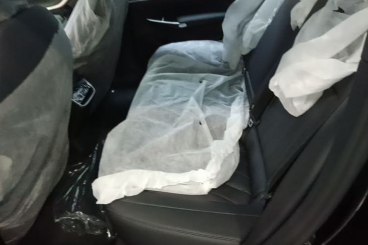 Used CHANGAN NEVO A07 2025 Blue Whale Range-Extending Version 230 Flagship Model Left Rear Seat