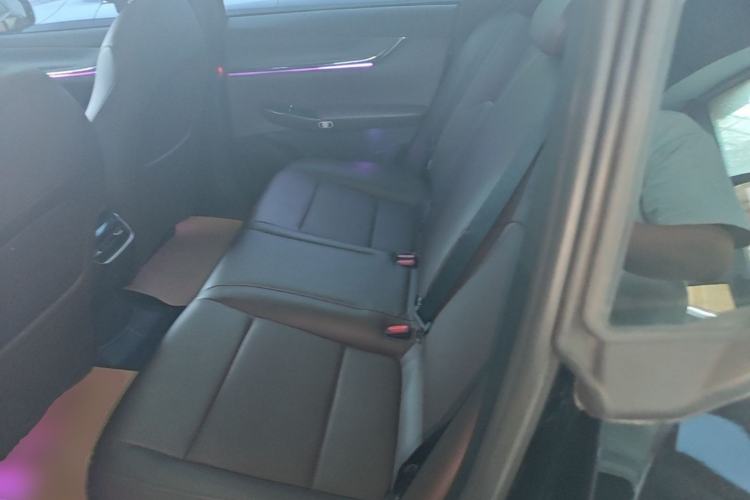 Used CHANGAN NEVO A07 2025 Range-Extended "Truly Delicious" 140 Elite Version Left Rear Seat