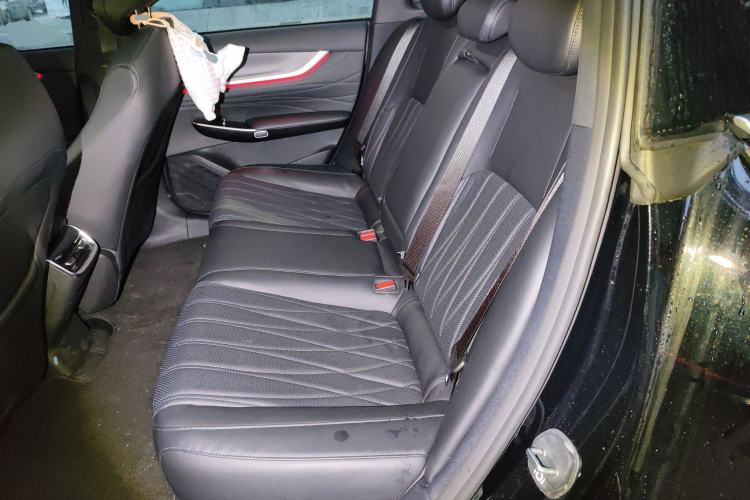 Used CHANGAN NEVO A07 2025 Blue Whale Range-Extending Version 230 Flagship Model Left Rear Seat