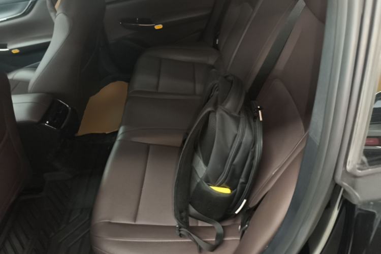 Used CHANGAN NEVO A07 2025 Blue Whale All-Electric 515 Collection Model Left Rear Seat