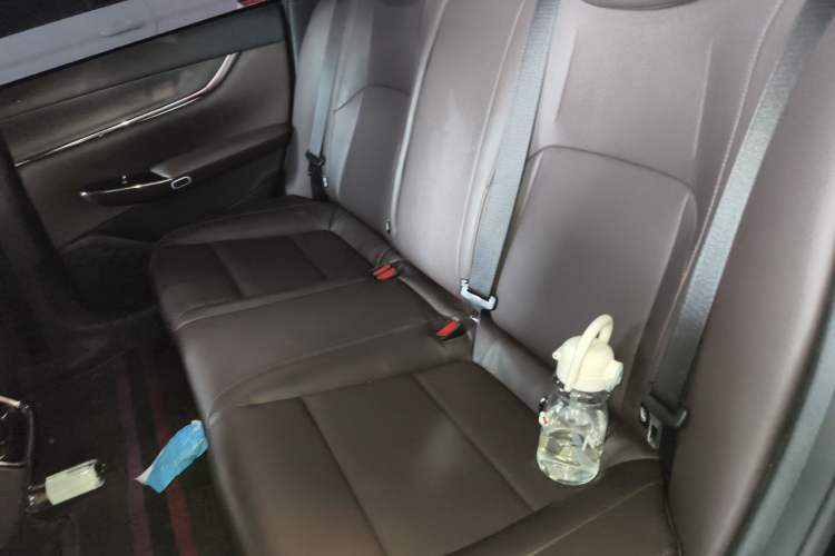 Used CHANGAN NEVO A07 2025 Range-Extended "Truly Delicious" 140 Elite Version Left Rear Seat