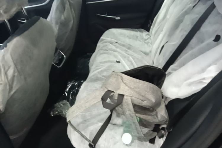 Used CHANGAN NEVO A07 2025 Blue Whale Range-Extending Model 140 Elite Version Left Rear Seat