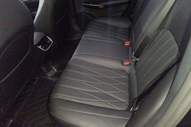 Used CHANGAN NEVO A07 2025 Range-Extended "True Fragrant" Edition 230 Premium Version Left Rear Seat