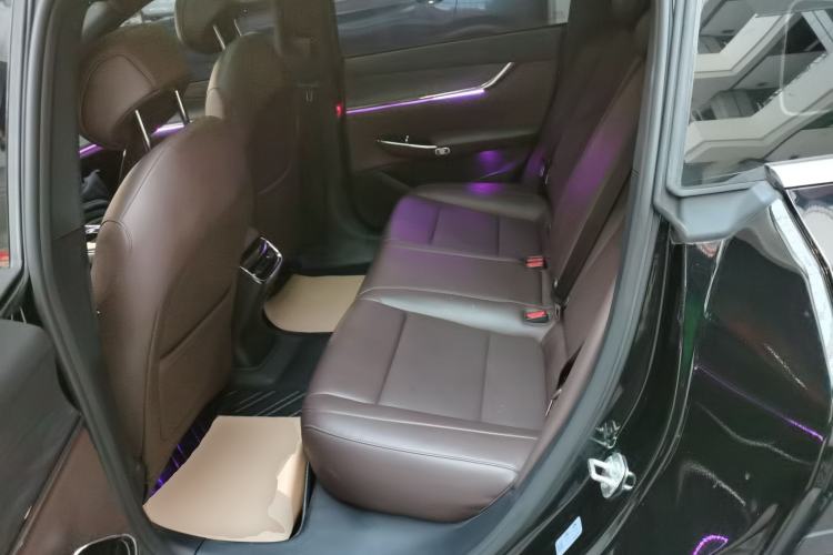 Used CHANGAN NEVO A07 2025 Range-Extended "Truly Delicious" 140 Elite Version Left Rear Seat