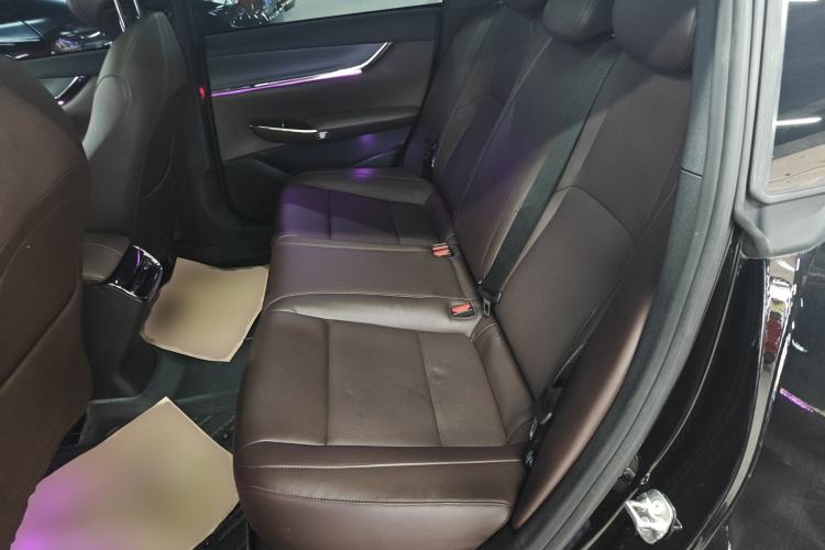 Used CHANGAN NEVO A07 2025 Range-Extended "Truly Delicious" 140 Elite Version Left Rear Seat