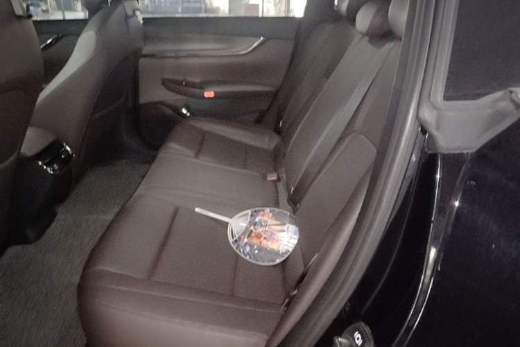 Used CHANGAN NEVO A07 2025 Blue Whale Pure Electric Version 625 Luxury Model Left Rear Seat