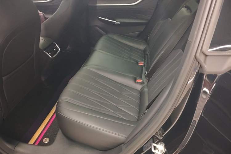 Used CHANGAN NEVO A07 2025 Pure Electric "True Fragrance" Edition 625 Flagship Model Left Rear Seat