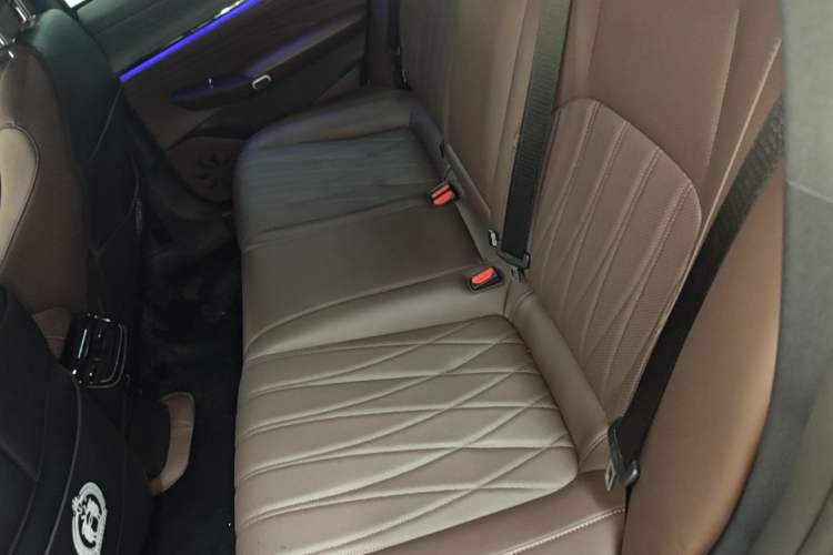 Used CHANGAN NEVO A07 2025 Range-Extended "True Fragrant" Edition 230 Flagship Model Left Rear Seat