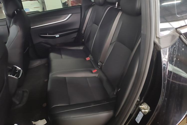 Used CHANGAN NEVO A07 2025 All-Electric "Real Bargain" 525 Luxury Model Left Rear Seat