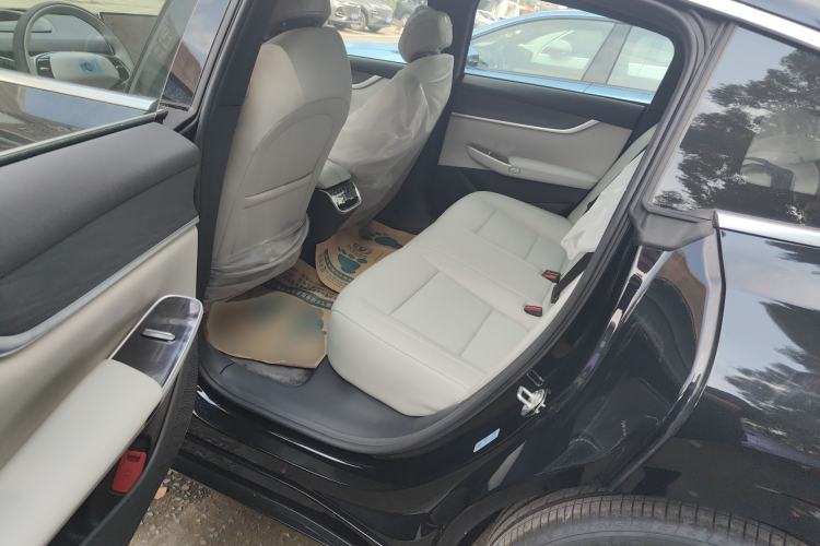 Used CHANGAN NEVO A07 2025 Blue Whale Range-Extending Model 140 Elite Version Left Rear Seat