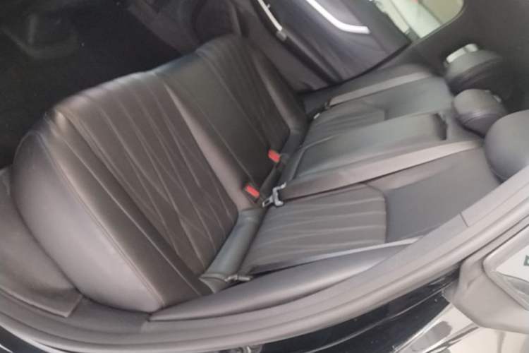 Used CHANGAN NEVO A07 2025 Pure Electric "True Fragrance" Edition 625 Flagship Model Left Rear Seat