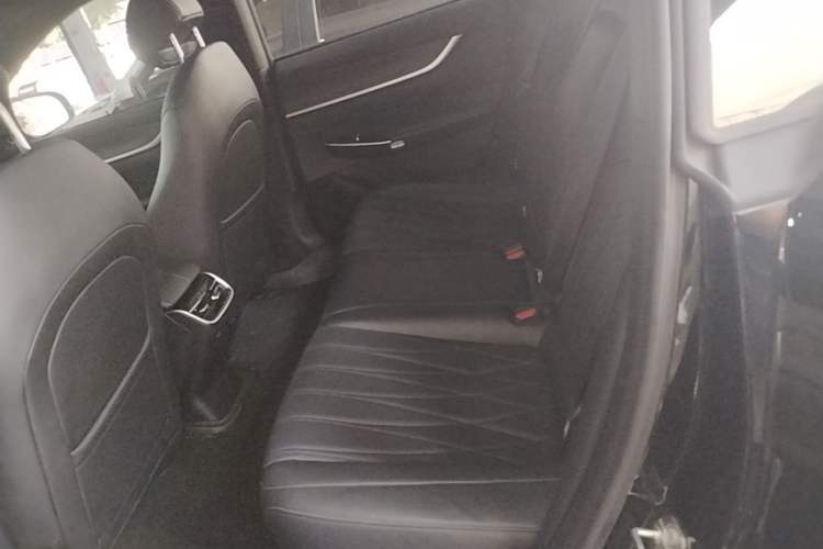 Used CHANGAN NEVO A07 2025 Pure Electric "True Fragrance" Edition 625 Flagship Model Left Rear Seat