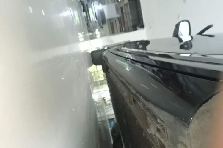 Used CHANGAN NEVO A07 2025 All-Electric "Real Bargain" 525 Luxury Model Left Side Sill