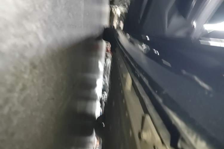 Used CHANGAN NEVO A07 2025 Blue Whale Pure Electric Version 525 Luxury Model Left Side Sill