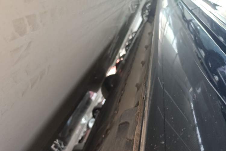 Used CHANGAN NEVO A07 2025 Range-Extended "True Fragrant" Edition 230 Luxury Version Left Side Sill